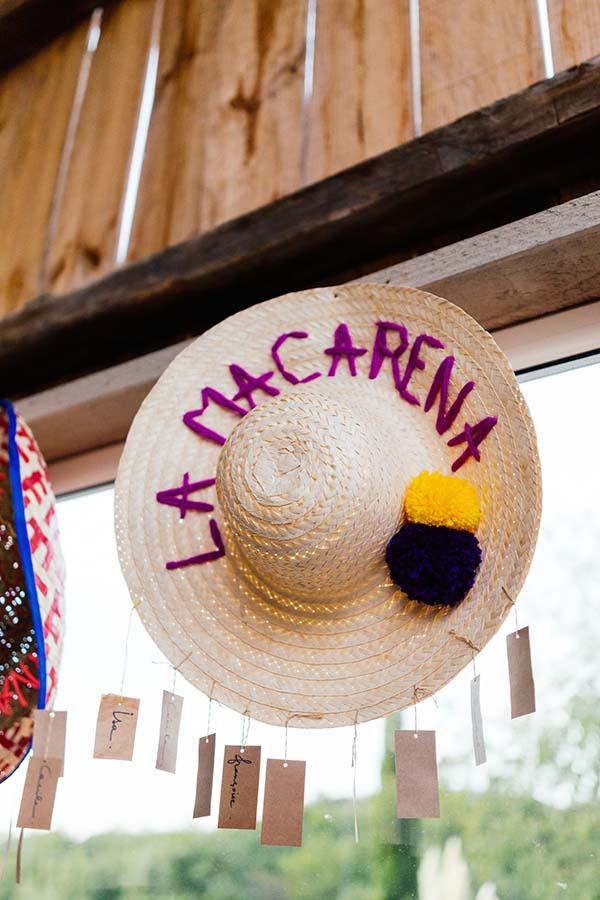 mariage mexicain