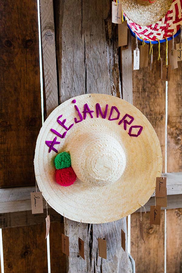 mariage mexicain