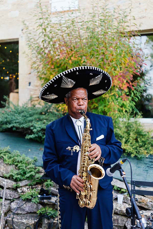 mariage mexicain