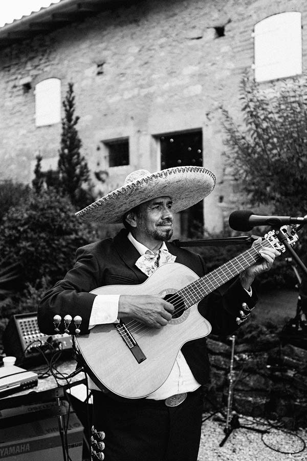 mariage mexicain