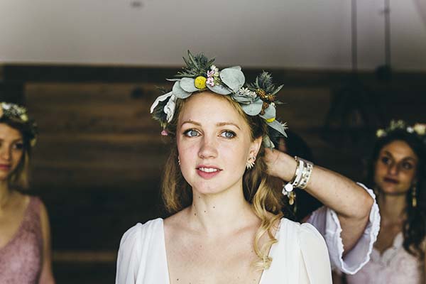 idées-mariage-bohème-bois