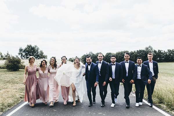 idées-mariage-bohème-bois