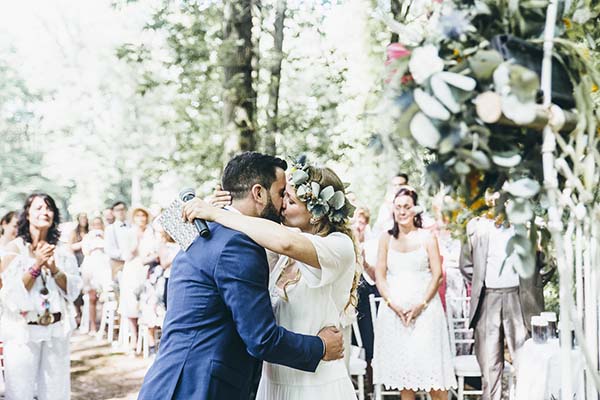 idées-mariage-bohème-bois