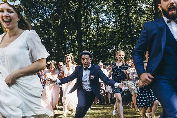 idées-mariage-bohème-bois