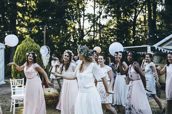 idées-mariage-bohème-bois