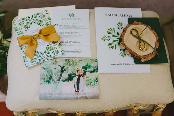 nalini alexia mariage romantique chic languedoc roussillon