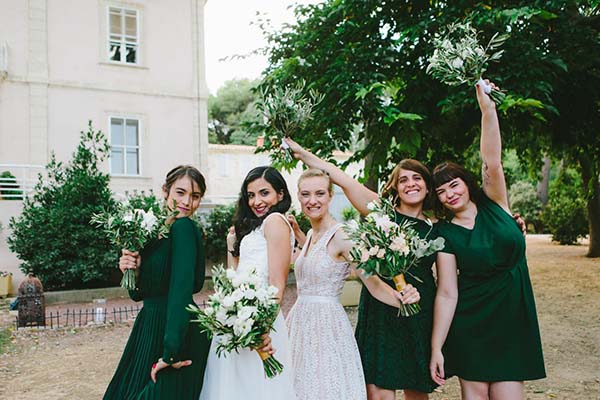 nalini alexia mariage romantique chic languedoc roussillon