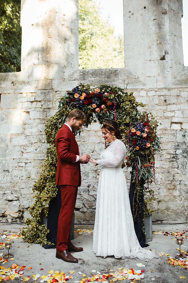 mariage-retro-chic-romantique-normandie