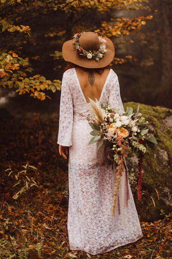 mariage intimiste bohème Alsace