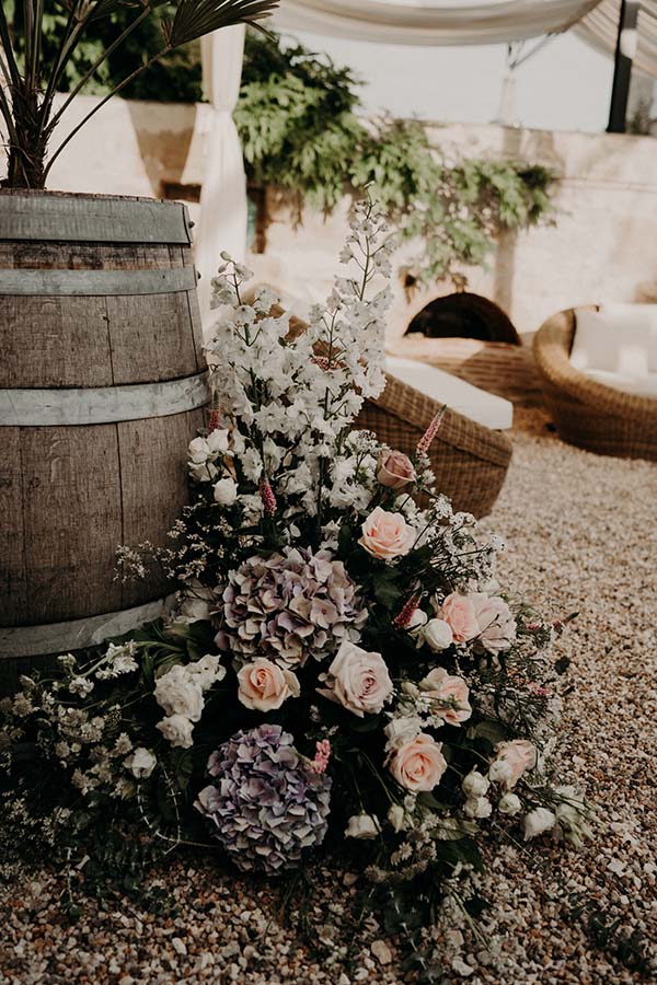 mariage cool romantique Aquitaine