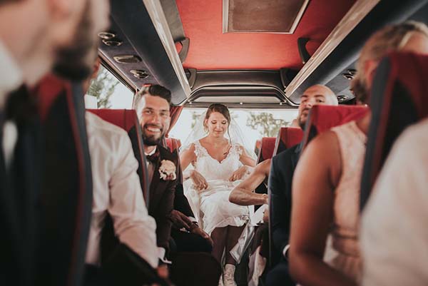 mariage cool intimiste italie