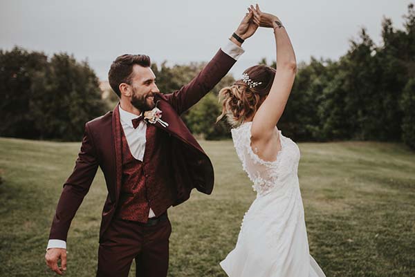 mariage cool intimiste italie