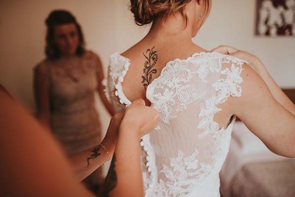 mariage cool intimiste italie