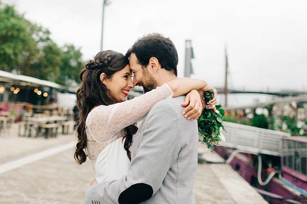 mariage éco-responsable Paris