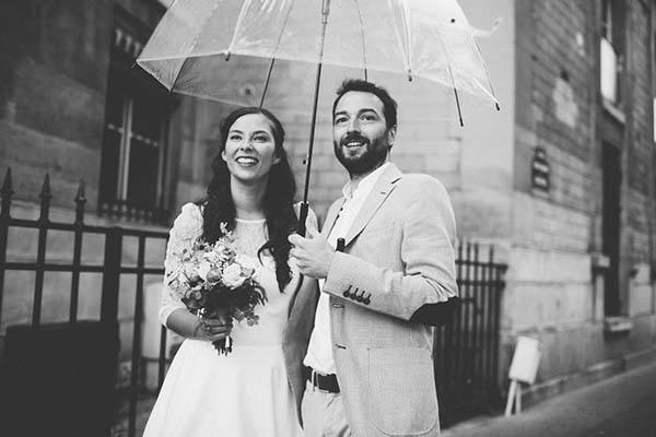 mariage éco-responsable Paris