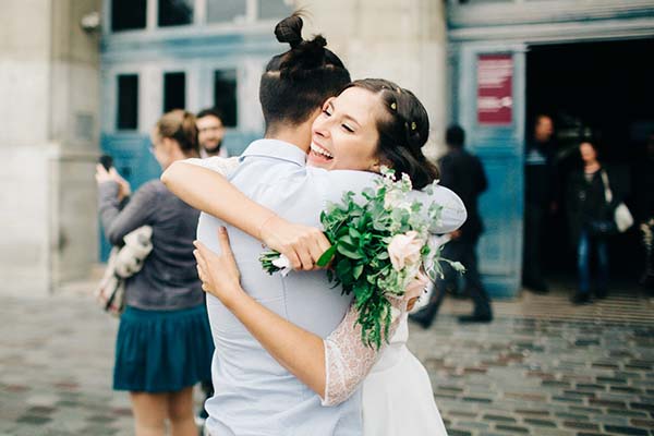mariage éco-responsable Paris
