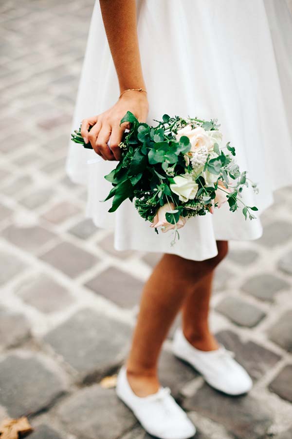 mariage éco-responsable Paris