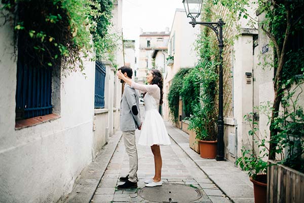mariage éco-responsable Paris