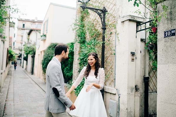 mariage éco-responsable Paris