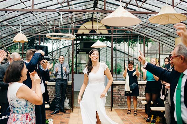 mariage éco-responsable Paris
