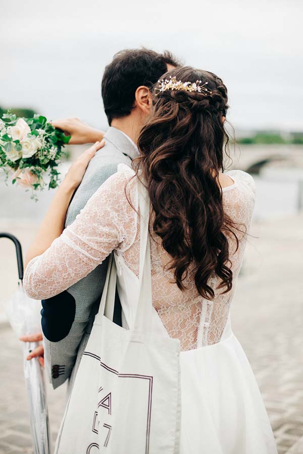 mariage éco-responsable Paris