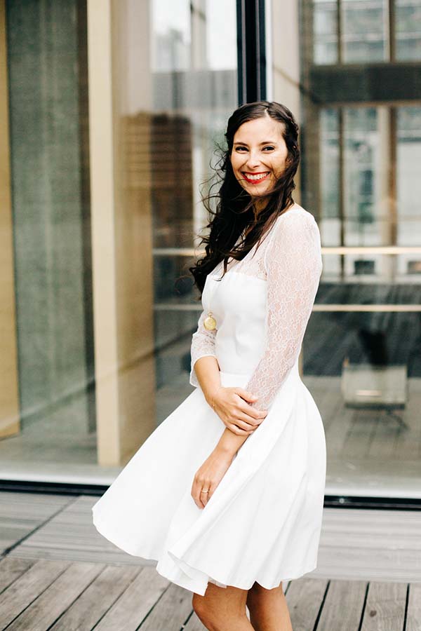 mariage éco-responsable Paris