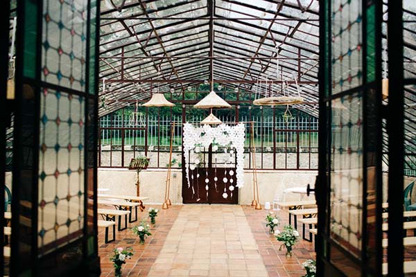 mariage éco-responsable Paris