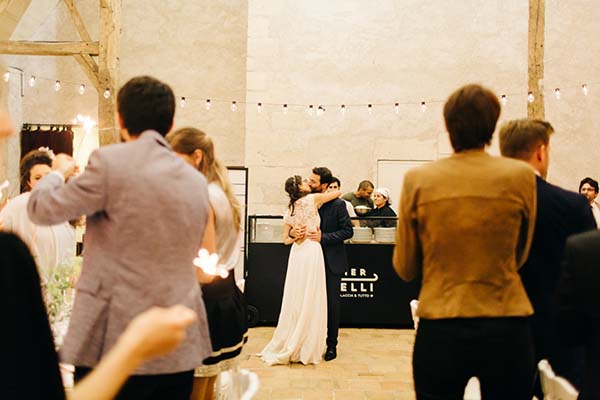 mariage éco-responsable Paris