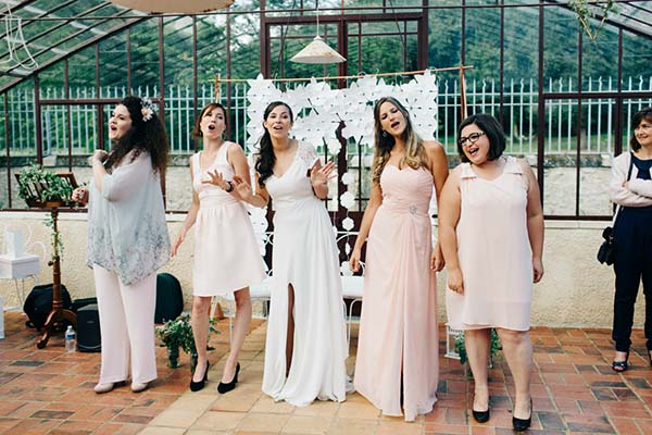 mariage éco-responsable Paris