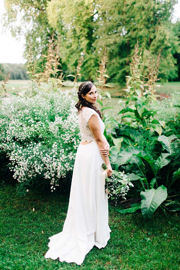 mariage éco-responsable Paris