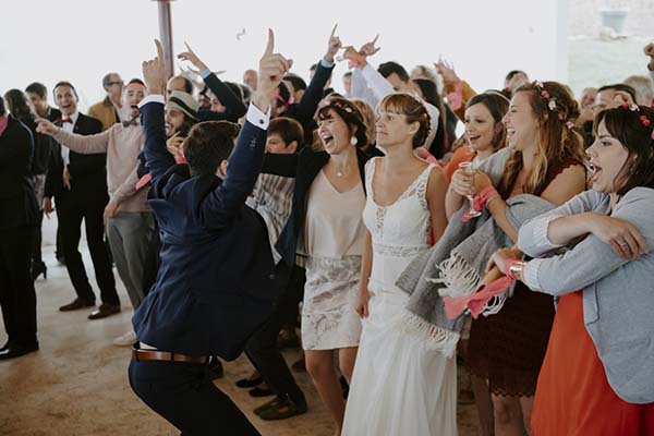 mariage cool relax Bourgogne