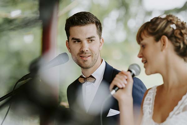 mariage cool relax Bourgogne