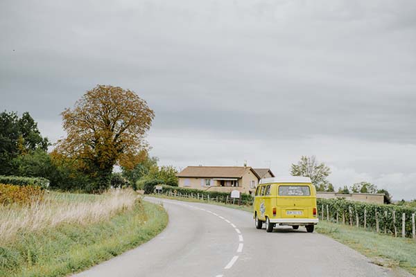 mariage cool relax Bourgogne