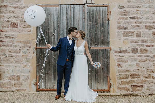 mariage cool relax Bourgogne