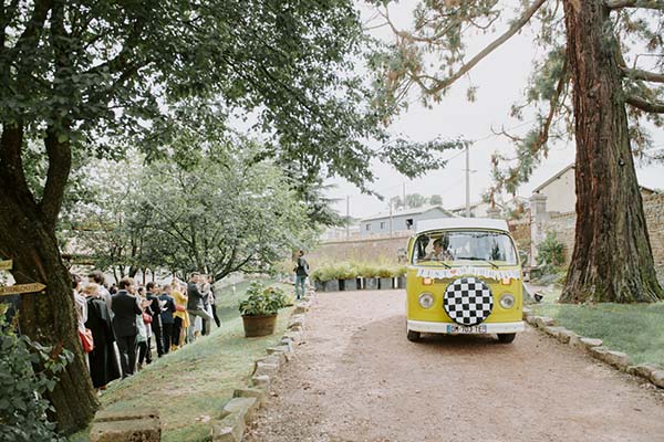 mariage cool relax Bourgogne