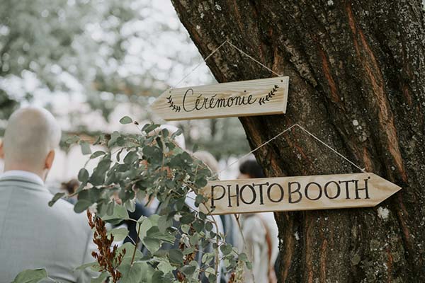 mariage cool relax Bourgogne