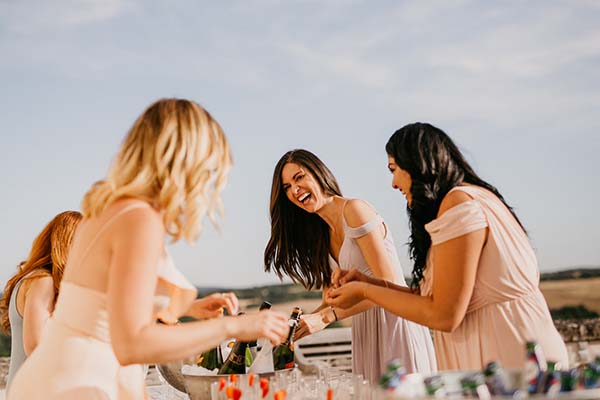 mariage cool friendly Mailly