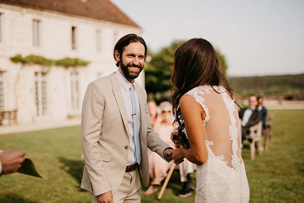 mariage cool friendly Mailly