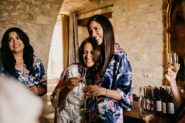 mariage cool friendly Mailly