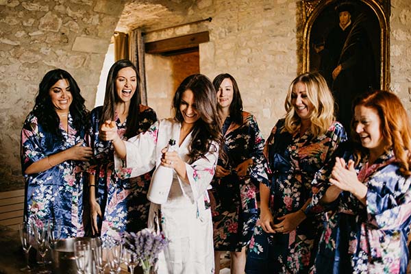 mariage cool friendly Mailly