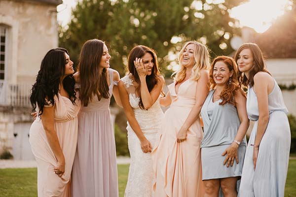mariage cool friendly Mailly