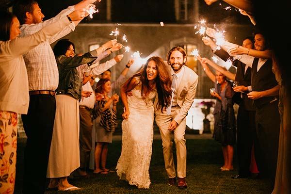 mariage cool friendly Mailly