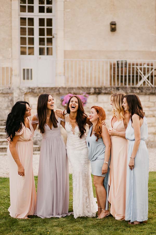 mariage cool friendly Mailly