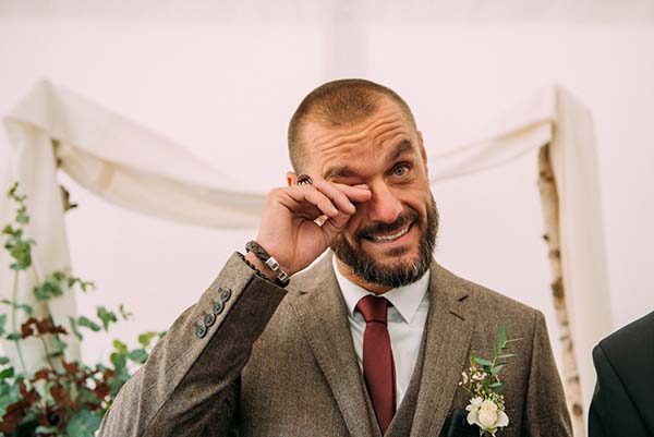 mariage champêtre Lauragais