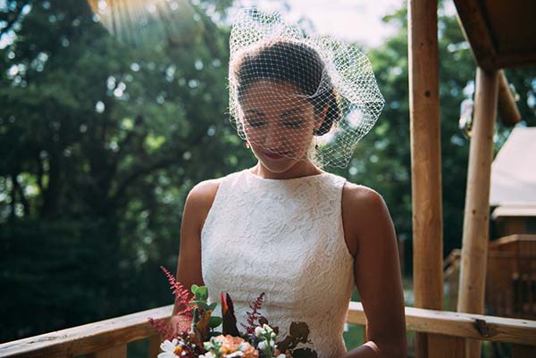 mariage champêtre Lauragais