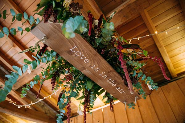 mariage champêtre Lauragais