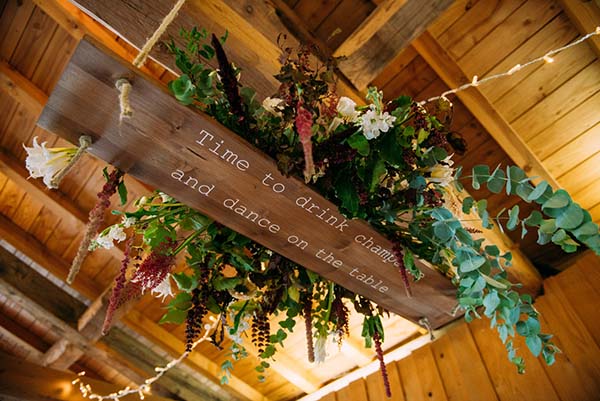 mariage champêtre Lauragais