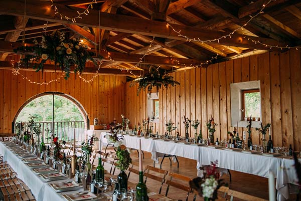 mariage champêtre Lauragais