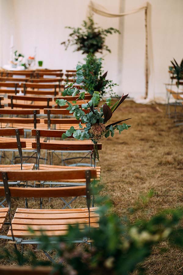 mariage champêtre Lauragais