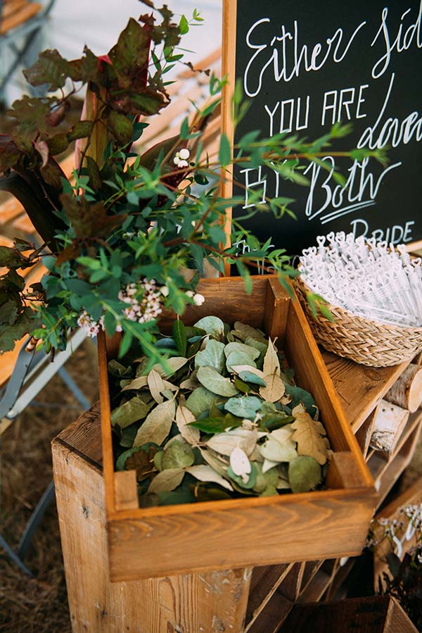 mariage champêtre Lauragais